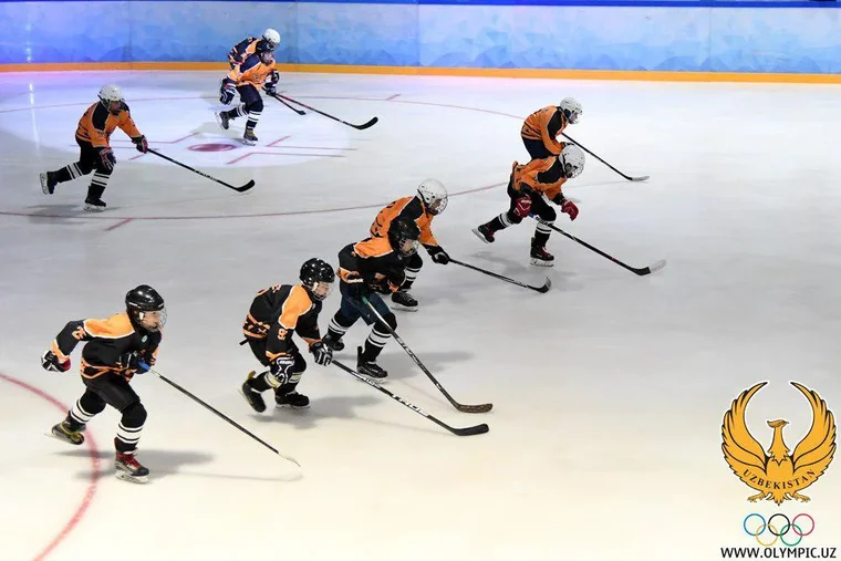 Янги «Ice City» мажмуаси очилди