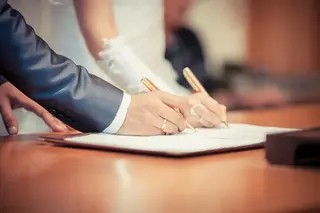 About 19,976 girls were married under the age of 20 in Uzbekistan