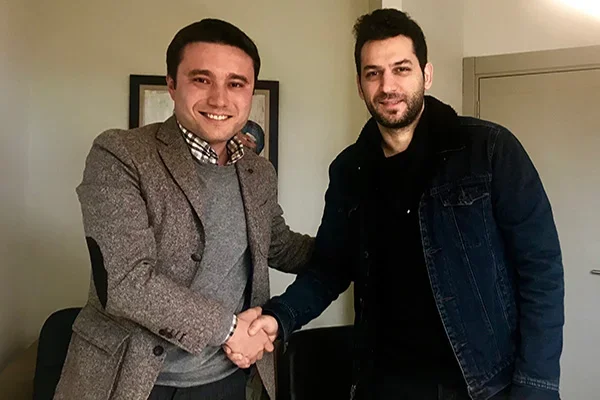 Turkish celebrity to play role in SCORPION