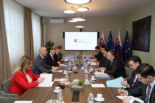 O‘zbekiston va Slovakiya migratsiya oqimlarini raqamlashtirish bo‘yicha hamkorlik qiladi