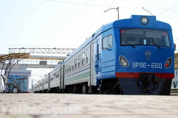 Uzbekiston Temir Yollari plans to purchase new rolling stock and increase passenger traffic