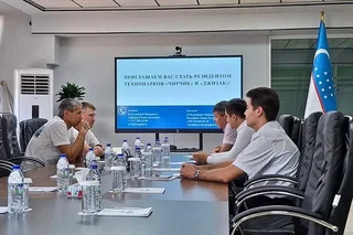“Чирчиқ” кимё-саноат технопарки халқаро инвестиция бозорида позицияларини мустаҳкамламоқда