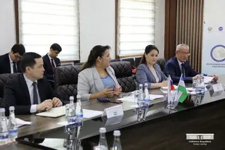 A cooperation agreement was signed with the Higher School of Economics of the National Research University of the Russian Federation