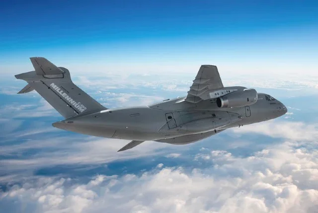 Media: Uzbekistan orders C-390 Millennium military transport aircraft