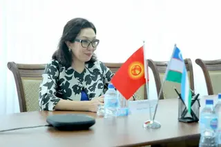 A meeting was held within the framework of the conference "Good Governance for Economic Development in Central Asia"