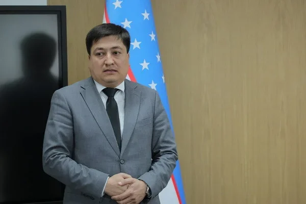 Director of the Cultural Heritage Agency of the Republic of Uzbekistan appointed