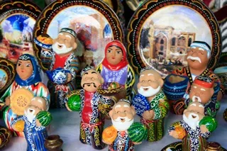 ТМТЯ-2013 стартовала в Ташкенте