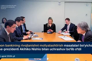 Ўзбекистон ва Жаҳон банки ҳамкорликни кенгайтирмоқда