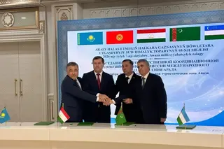 Uzbekistan and Central Asian States Set Water Withdrawal Limits for 2026–2027
