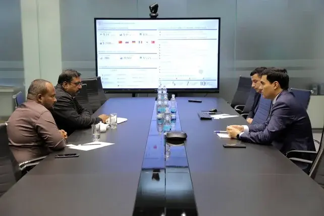 Cadila Pharmaceuticals O'zbekistondagi imkoniyatlarni o'rganmoqda