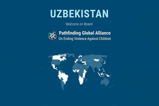 O‘zbekiston bolalarga nisbatan zo‘ravonlikni to‘xtatish bo‘yicha Global ittifoqqa qo‘shildi