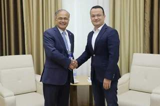 Uzbekistan and the ECO: Strengthening trade and economic cooperation