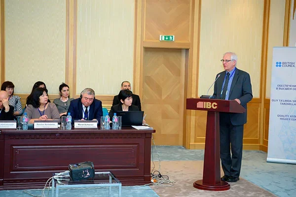 Modern Quality management in Higher Education