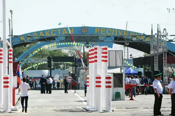Navoi-Kaplanbek checkpoint on the border with Kazakhstan to be temporarily closed