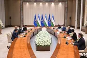 Президент Узбекистана обсудил перспективы расширения сотрудничества с европейским бизнесом