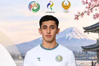 Aichi-Nagoya-2026: O‘tkirbek Jo‘rayev oltin medalni qo‘lga kiritdi