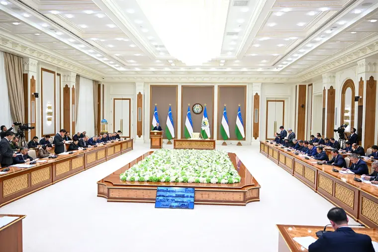 Uzbekistan Extends Working Mother Benefits to One Year