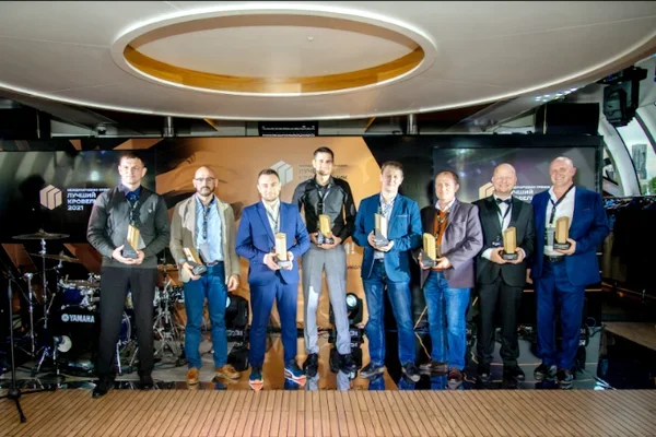 A roofer from Tashkent becomes the winner of an international professional award