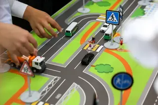 New traffic rules approved in Uzbekistan