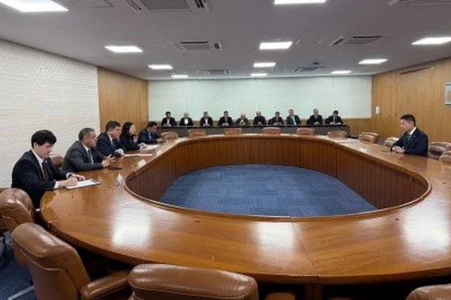 Yaponiyada Namangan viloyati delegatsiyasi muhim kelishuvlarga erishdi