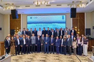 Иқтисодий тадқиқотлар ва ислоҳотлар маркази Ўзбекистон цемент саноатида углерод чиқиндиларини камайтириш бўйича илк комплекс баҳолаш натижаларини тақдим этди