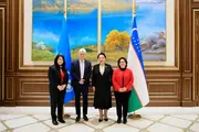 Узбекистан и ЮНИСЕФ обсудили защиту прав и благополучие детей