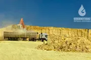 Over 500,000 tons of sulfur products worth more than US$9 million were sold at exchange auctions