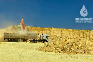 Over 500,000 tons of sulfur products worth more than US$9 million were sold at exchange auctions