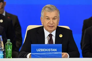 Шавкат Мирзиёев: «Экономическое партнёрство — основа мира и устойчивого развития региона»