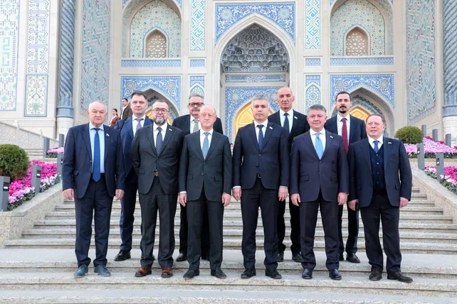 Oʻzbekiston va Rossiya parlament aʼzolari hamkorlikning yangi bosqichlarini belgilab berishdi