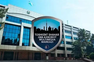 Погоня со стрельбой в центре Ташкента: ГУВД прокомментировало инцидент