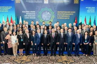 O‘zbekiston CAREC dasturining 23-vazirlar konferensiyasida ishtirok etdi