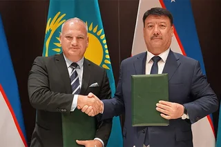 Aviation Authorities of Uzbekistan and Kazakhstan held negotiations