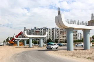 Yangi Toshkentda 2026 yil oxiriga qadar uchta bekatdan iborat 8 kilometrlik metro uchastkasi quriladi