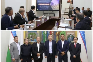 Малазийская Nexus Green Resources инвестирует в малые ГЭС в Кашкадарье