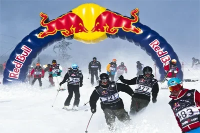 Mass downhill skiing and snowboarding contest to be held in Chimgan