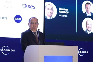 Space Technology Conference 2026 в Ташкенте собрала лидеров космической отрасли