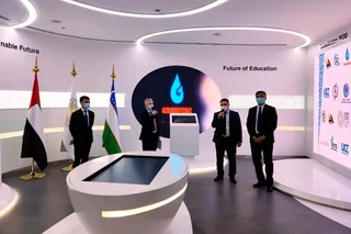 В рамках выставки «Dubai Expo–2020» обсуждены вопросы сотрудничества с представителями крупных компаний «Clariant», «KPMG», «Sulzer»