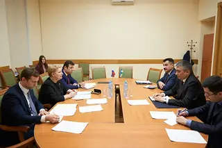 Uzbekistan and Russia to expand cooperation in the field of education