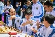 Сборная Узбекистана завоевала «бронзу» на командном чемпионате мира по блицу в Гонконге