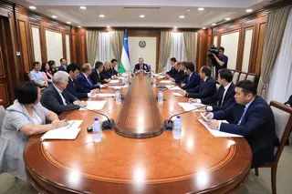 Information on the state of implementation of the "road map" of cooperation with Hungary was heard
