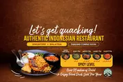 Bebek Goreng Pak Ndut Opens 4th Singapore Outlet Amid Aggressive Regional Push