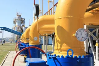Запасы природного газа в Узбекистане оценили в 1,85 трлн кубометров