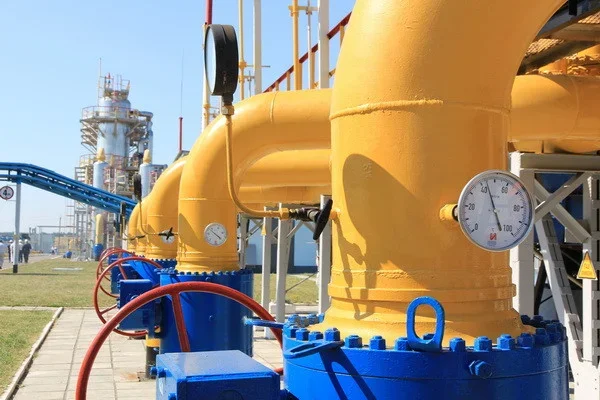 Запасы природного газа в Узбекистане оценили в 1,85 трлн кубометров
