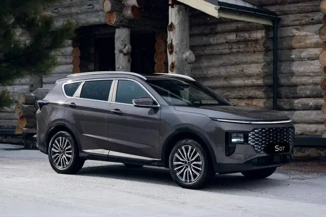 SOUEAST Elevates Urban Mobility with Premium City SUV Lineup