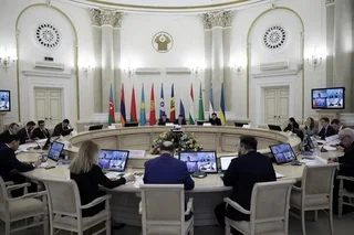 В СНГ ведется работа над документами по учреждению институтов Наблюдателя и Партнера Содружества