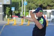 В Карши задержали водителя Damas за грубые нарушения ПДД