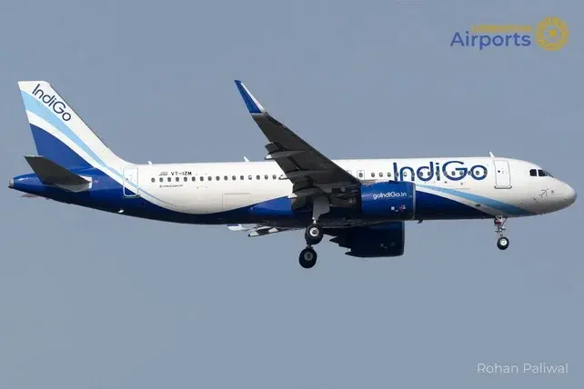 «IndiGo» авиакомпанияси Мумбайдан Тошкентга тўғридан-тўғри рейсларни йўлга қўймоқда