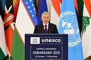 Президент Мирзиёев открыл 43-ю сессию Генеральной конференции ЮНЕСКО в Самарканде