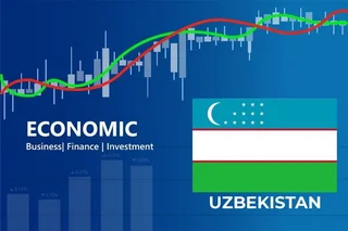 Статагенство: ВВП Узбекистана в 2023 году в текущих ценах составил 469 619,0 млрд. сум